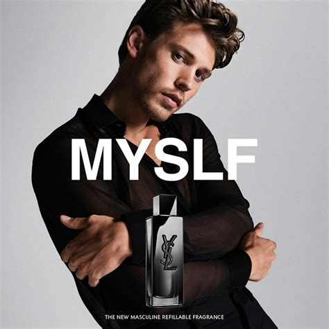 YSL myslf fragrance